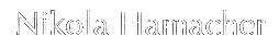 Nikola Hamacher